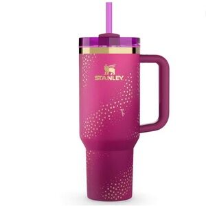 Stanley x Barbie 70s SUPERSTAR 40oz Tumbler NWT